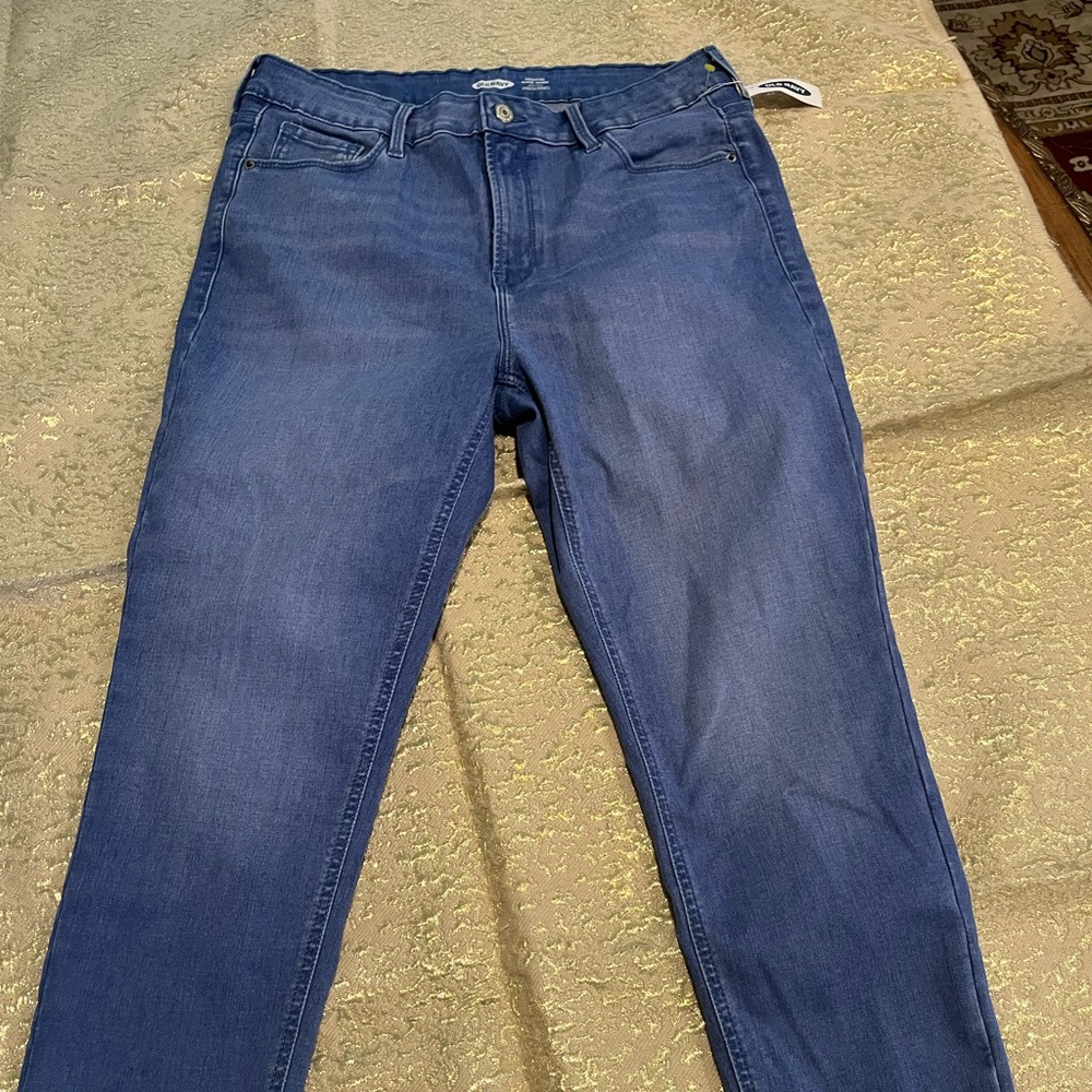 Old navy skinny jeans